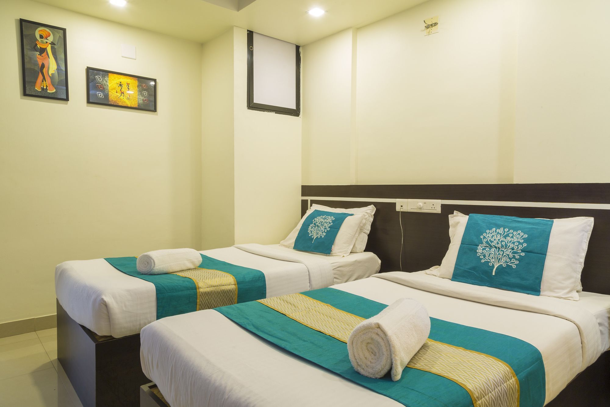 Hotel Sm Regency Kochi Kültér fotó