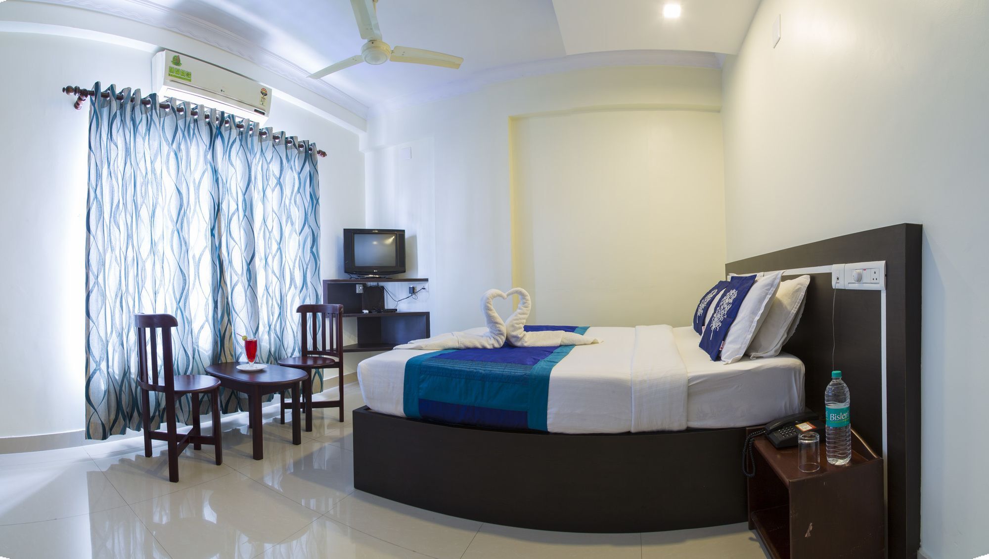Hotel Sm Regency Kochi Kültér fotó