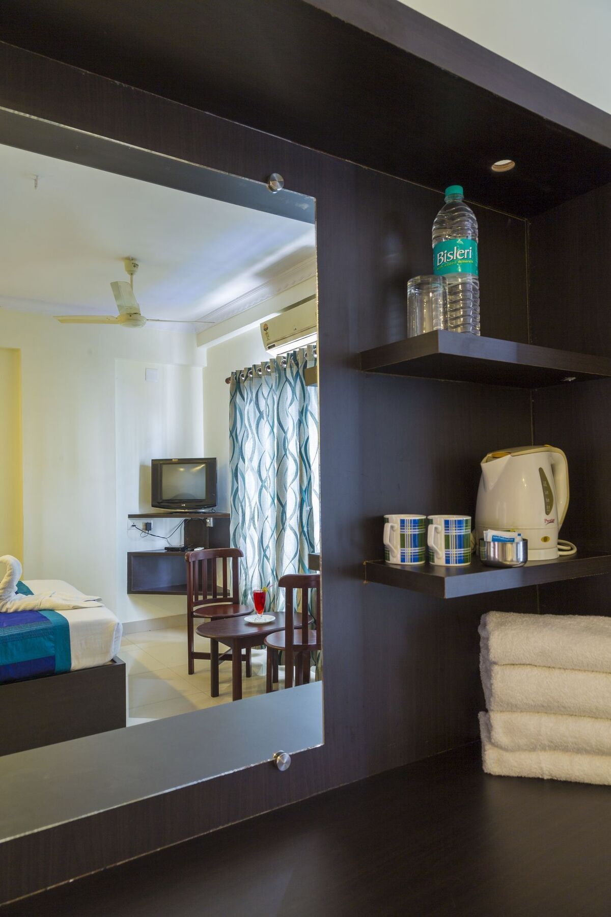 Hotel Sm Regency Kochi Kültér fotó